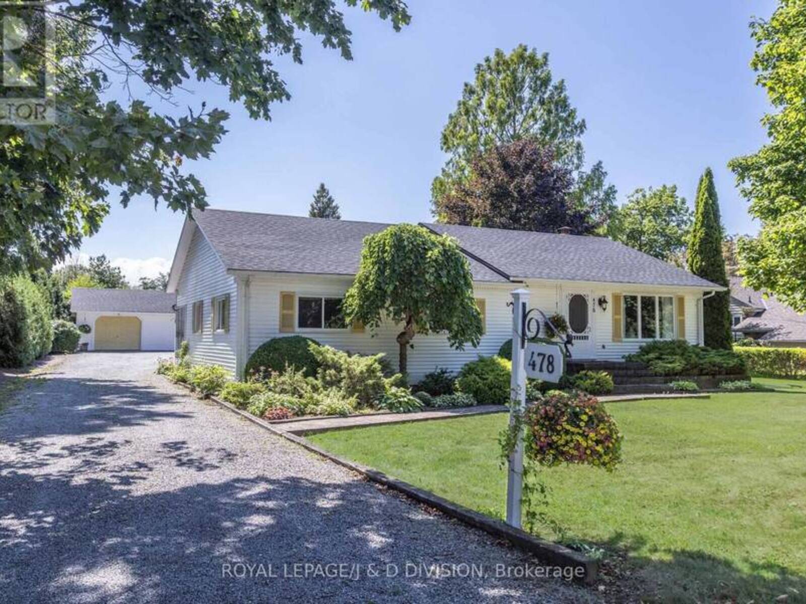 478 JOHNSON STREET, Niagara-on-the-Lake, Ontario L0S 1J0