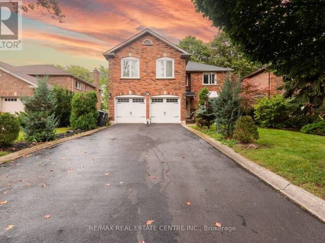 3683 EAST PARK COURT Mississauga Ontario, L5L 4V6 - 6 Bedrooms Home For Sale