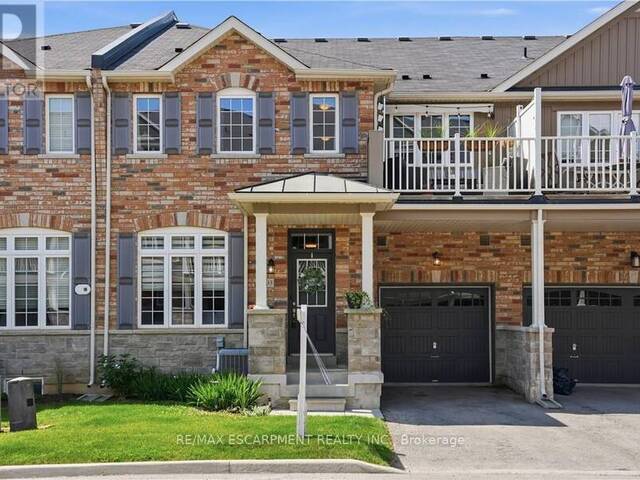 33 - 54 NISBET BOULEVARD Hamilton Ontario, L8B 0Y3 - 2 Bedrooms Home For Sale
