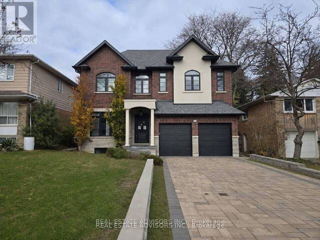 20 ARROWSTOOK ROAD Toronto Ontario, M2K 1J9 - 5 Bedrooms Home For Sale