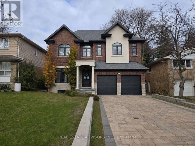 20 ARROWSTOOK ROAD Toronto Ontario, M2K 1J9 - 5 Bedrooms Home For Sale