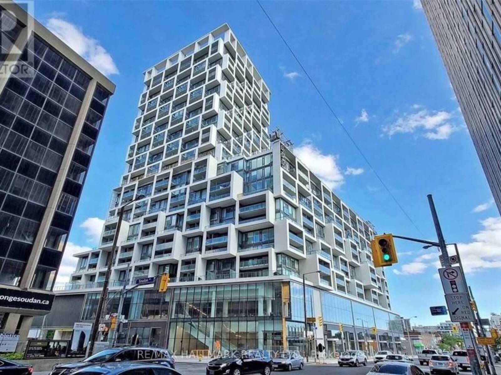 707 - 5 SOUDAN AVENUE, Toronto, Ontario M4S 0B1