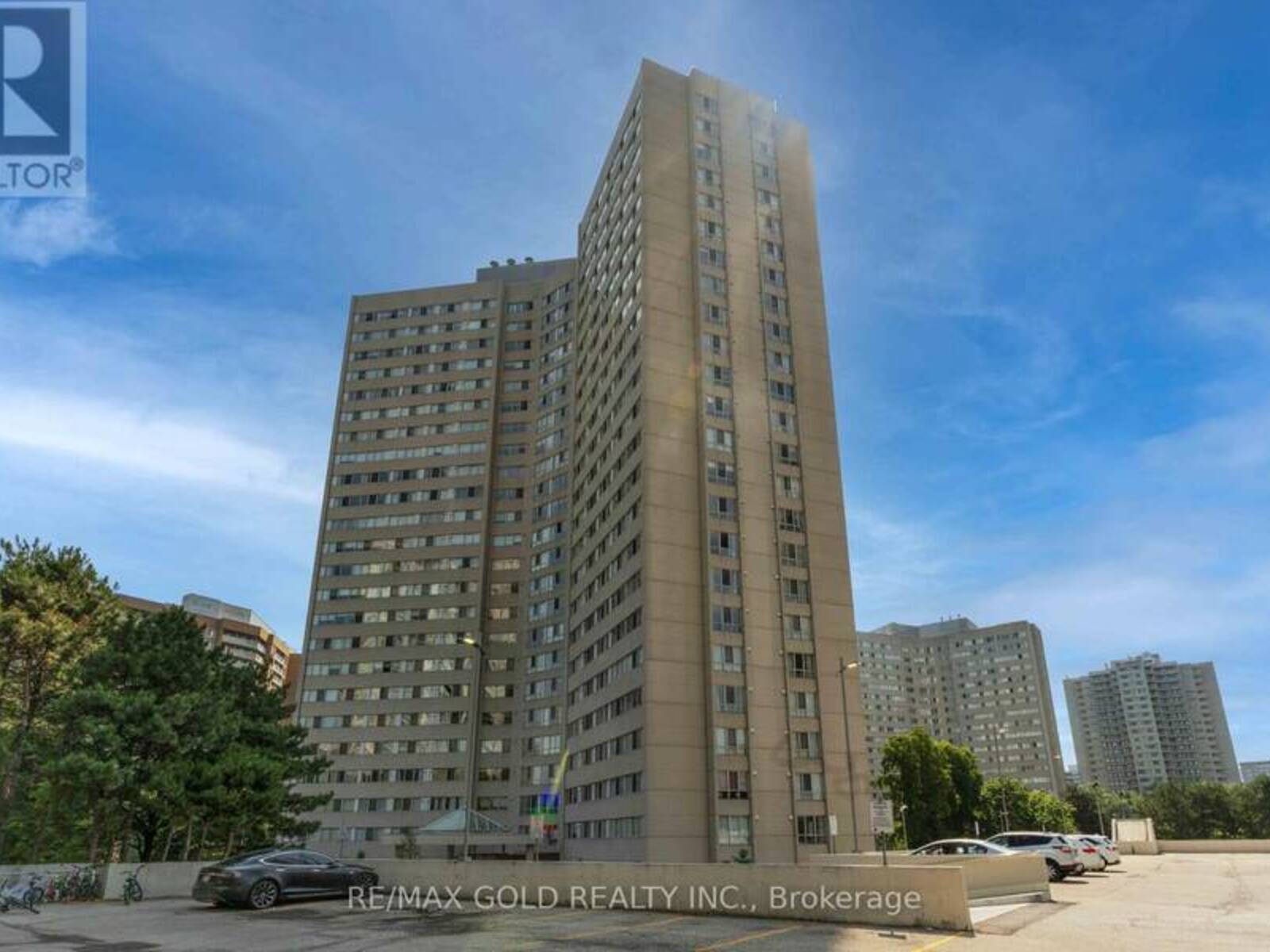 2101 - 3700 KANEFF CRESCENT, Mississauga, Ontario L5A 4B8