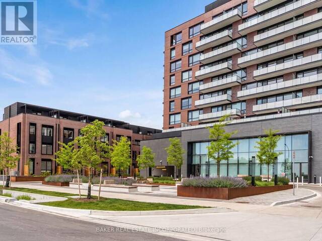 201 - 251 MASONRY WAY Mississauga Ontario, L5H 0B3 - 1 Bedroom Waterfront Condo For Sale