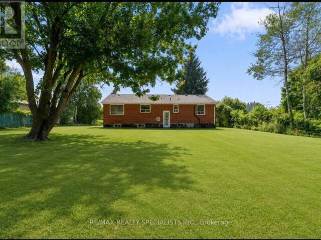 4886 OLDE BASE LINE ROAD Caledon Ontario, L7C 0J9 - 6 Bedrooms Home For Sale