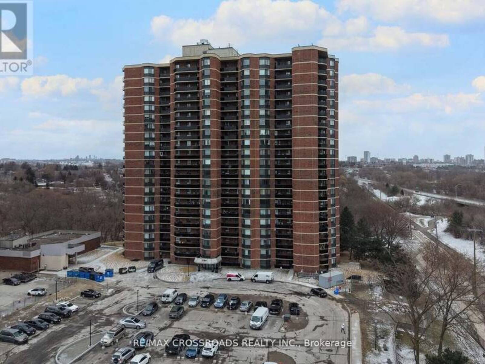 1203 - 234 ALBION ROAD, Toronto, Ontario M9W 6A5