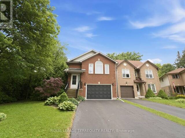 48 BORLAND COURT Clarington Ontario, L1C 4T6 - 3 Bedrooms Home For Sale