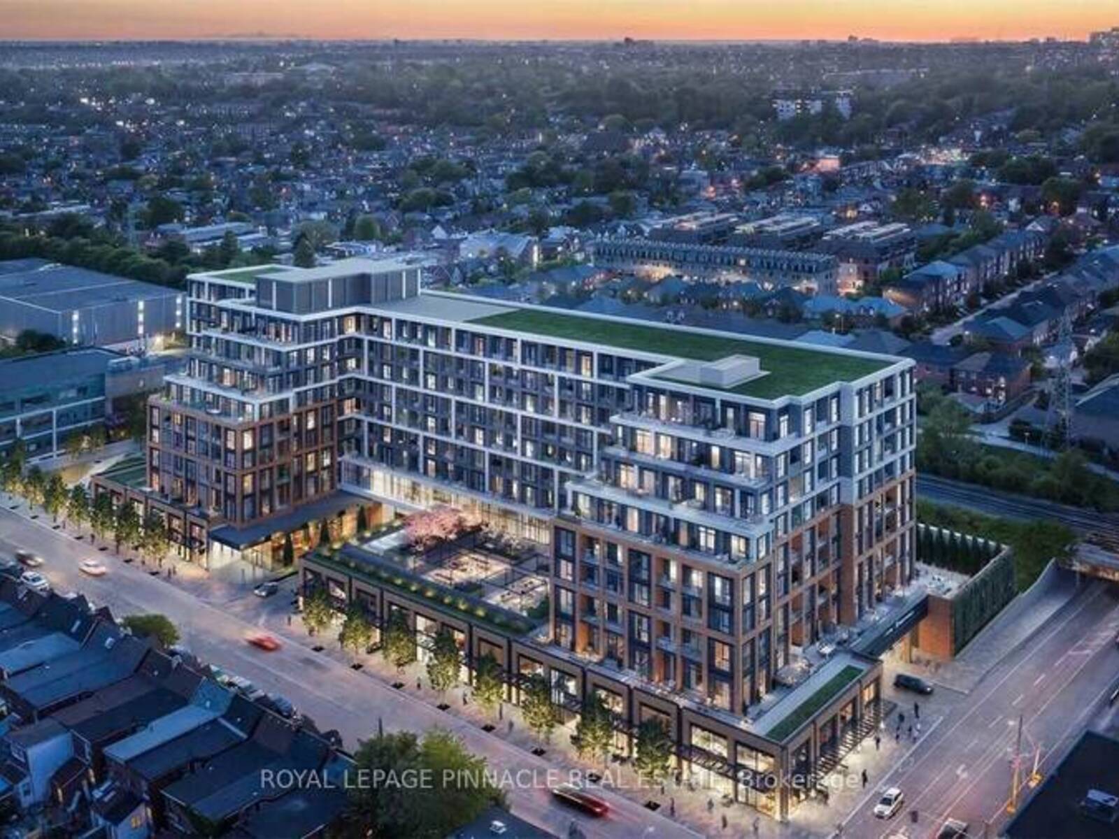 444 - 858 DUPONT STREET, Toronto, Ontario M6G 0C1