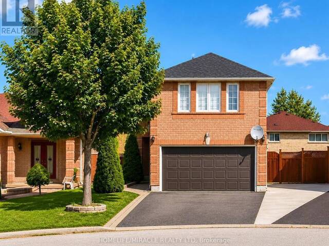 6 FLAMING OAK COURT Brampton Ontario, L6Y 4G5 - 6 Bedrooms Home For Sale
