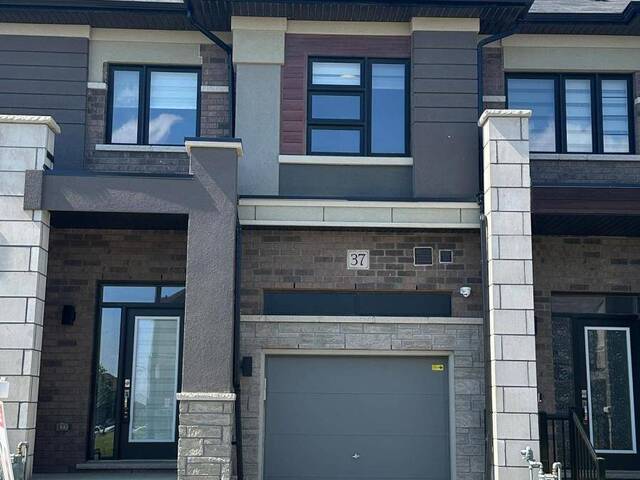 37 GEORGE BRIER DRIVE Paris Ontario, N3L 3Z9 - 3 Bedrooms Home For Sale