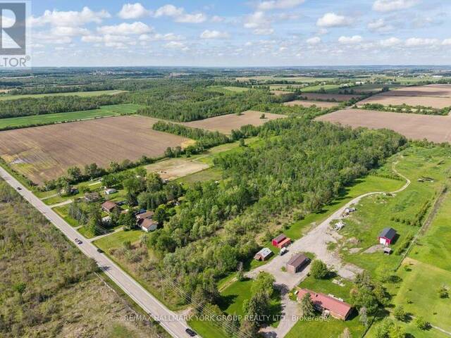 LOT 17 MCCOWAN ROAD Georgina Ontario, L0E 1R0 - Vacant Land For Sale