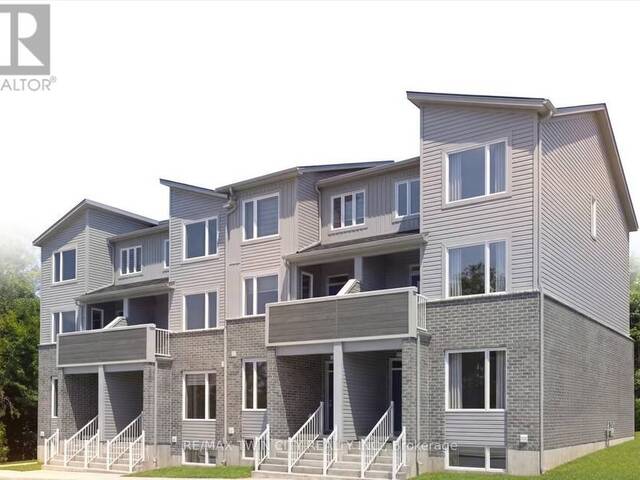 109 - 1680 EVANS BOULEVARD London Ontario, N6M 0N5 - 3 Bedrooms Condo For Sale