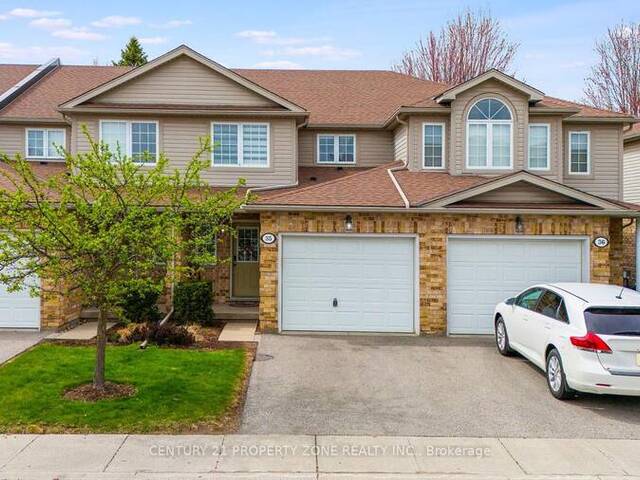 35 - 210 DAWN AVENUE Guelph Ontario, N1G 5L5 - 3 Bedrooms Condo For Sale