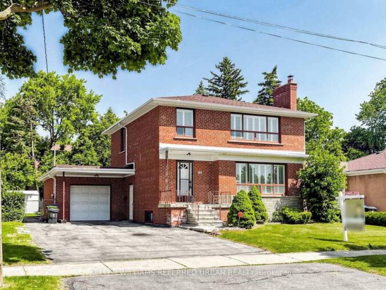 104 OTONABEE AVENUE, Toronto, Ontario M2M 2S8