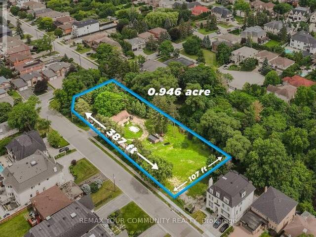 7 BIRCH AVENUE W Richmond Hill Ontario, L4C 6C4 - Home For Sale
