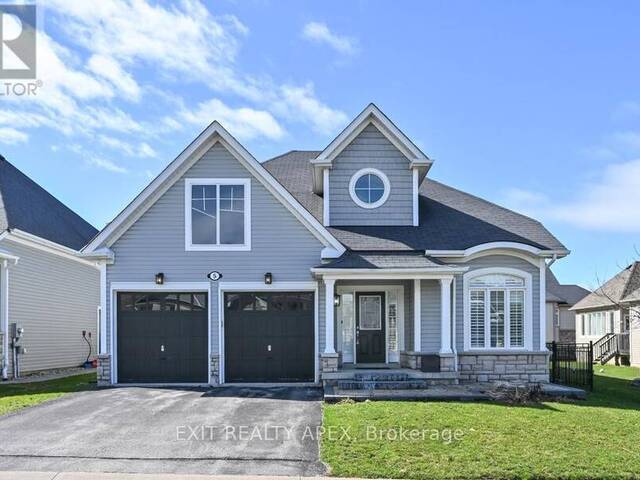 5 CANOE Road Wasaga Beach Ontario, L9Z 0E9 - 3 Bedrooms Home For Sale