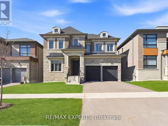 54 WINTHROP CRESCENT Vaughan Ontario, L3L 0E5 - 4 Bedrooms Home For Sale