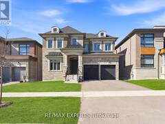 54 WINTHROP CRESCENT Vaughan Ontario, L3L 0E5
