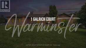 1 GALRICH COURT | Warminster Ontario | Slide Image Forty-nine
