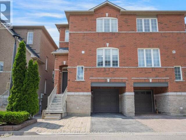 15 - 7155 MAGISTRATE TERRACE Mississauga Ontario, L5W 1Y9 - 3 Bedrooms Condo For Sale