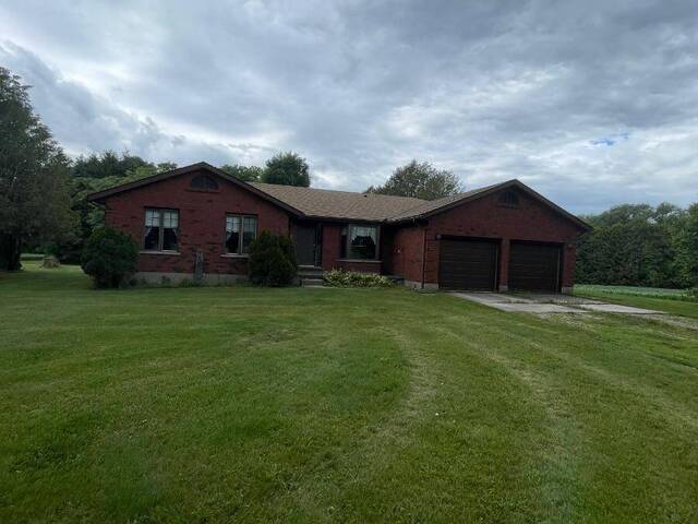 21021 CHERRY HILL ROAD Zorra Ontario, N0M 2M0 - Farm For Sale