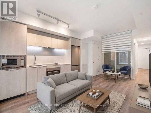 922 - 1 JARVIS STREET E Hamilton Ontario, L8R 3J2 - 1 Bedroom Condo For Sale