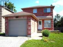 65 DELANEY CRESCENT | Barrie Ontario | Slide Image One