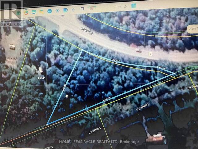 00 GELERT ROAD Haliburton Ontario, K0M 1S0 - Vacant Land For Sale