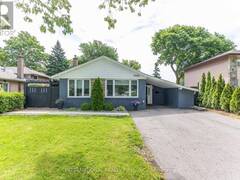 2528 TRUSCOTT DRIVE Mississauga Ontario, L5J 2B5