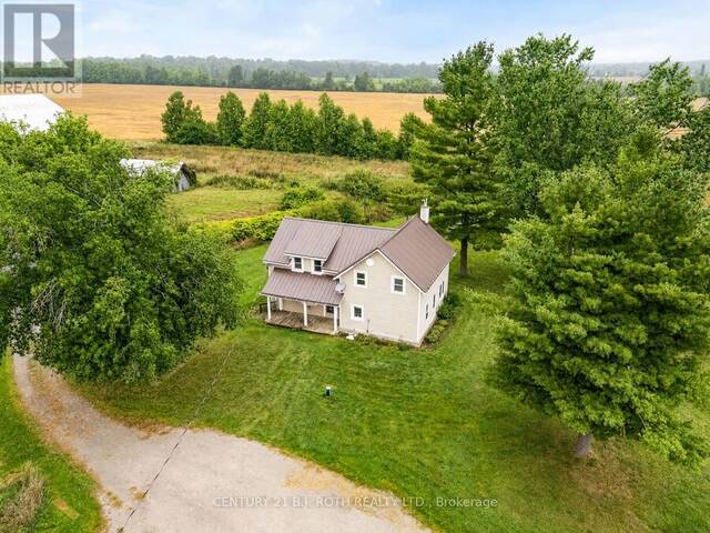 1808 CONCESSION ROAD 10 CONCESSION Ramara Ontario, L0K 1B0 - Farm For Sale