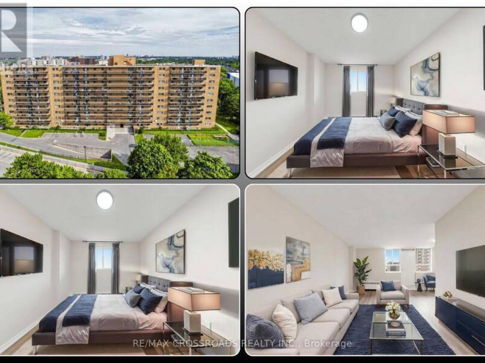 817 - 100 DUNDALK DRIVE, Toronto, Ontario M1P 4V2