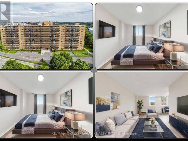 817 - 100 DUNDALK DRIVE Toronto Ontario, M1P 4V2 - 2 Bedrooms Condo For Sale