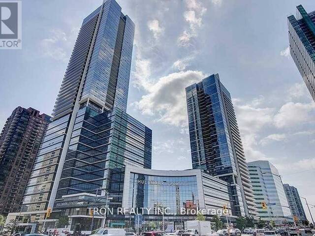 2505 - 2 ANNDALE DRIVE Toronto Ontario, M2N 0G5 - 2 Bedrooms Condo For Sale