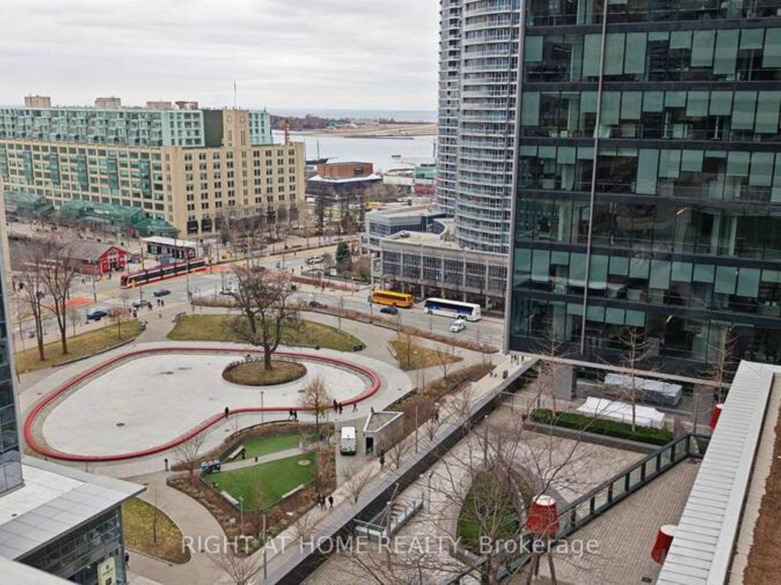 1401 - 88 HARBOUR STREET, Toronto, Ontario M5J 0C3