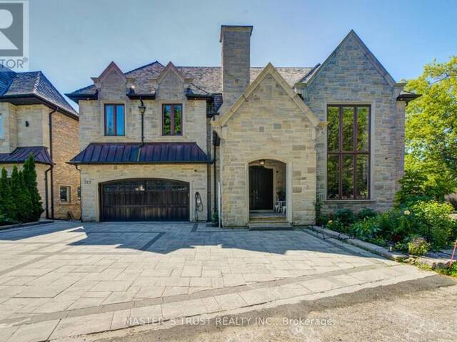 727 SUNSET BEACH ROAD Richmond Hill Ontario, L4E 3G2 - 4 Bedrooms Home For Sale