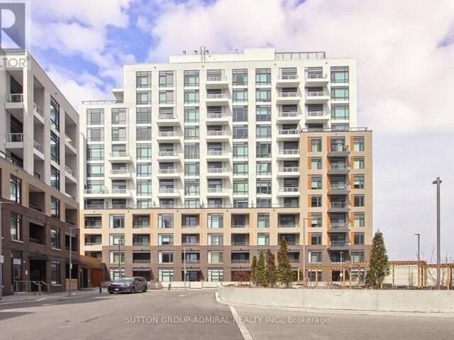 413 - 8 BEVERLEY GLEN Vaughan Ontario, L4J 0L5 - 2 Bedrooms Condo For Sale