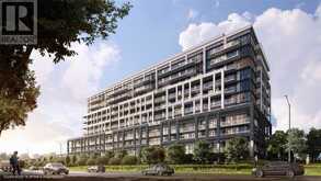 814 - 50 GEORGE BUTCHART DRIVE | Toronto Ontario | Slide Image One