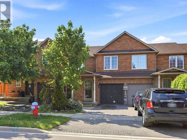 42 DAWSON CRESCENT Milton Ontario, L9T 5H9 - 3 Bedrooms Home For Sale