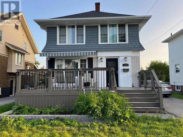 5189 JEPSON STREET Niagara Falls Ontario, L2E 1K9 - 3 Bedrooms Home For Sale