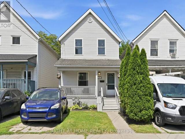 69 HILLYARD STREET Hamilton Ontario, L8L 6B3 - 3 Bedrooms Home For Sale