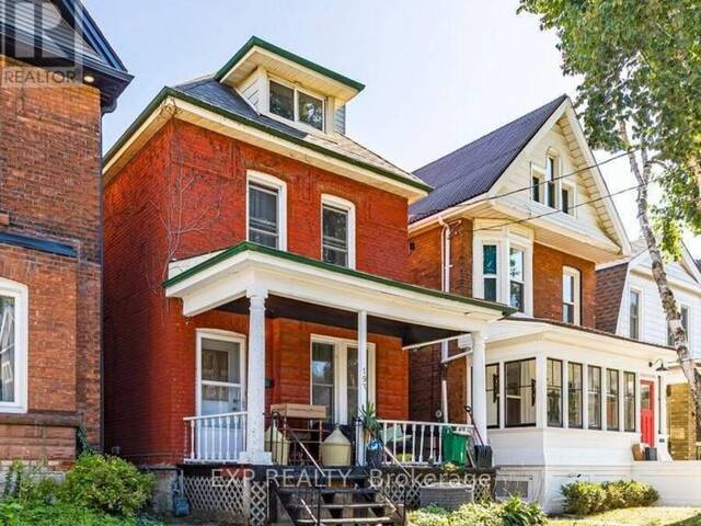 193 BURRIS STREET Hamilton Ontario, L8M 2J7 - Multi-family Home For Sale