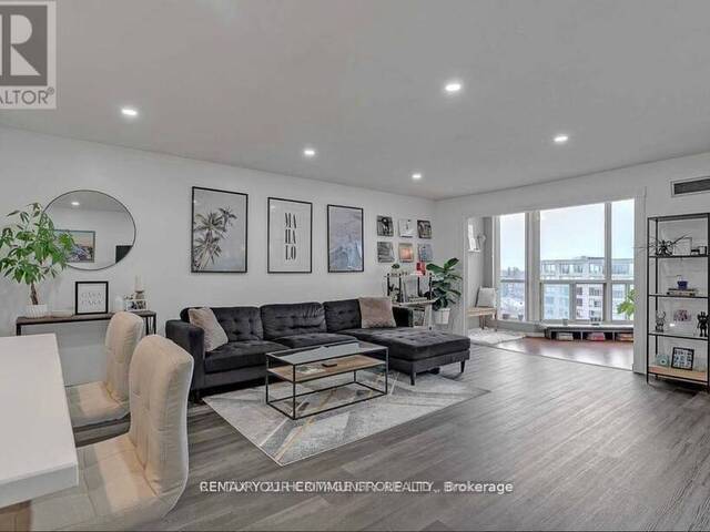 1014 - 309 MAJOR MACKENZIE DRIVE Richmond Hill Ontario, L4C 9V5 - 2 Bedrooms Condo For Sale
