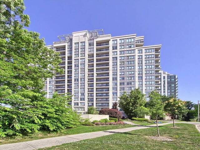 905 - 50 DISERA DRIVE Vaughan Ontario, L4J 9G1 - 2 Bedrooms Condo For Sale