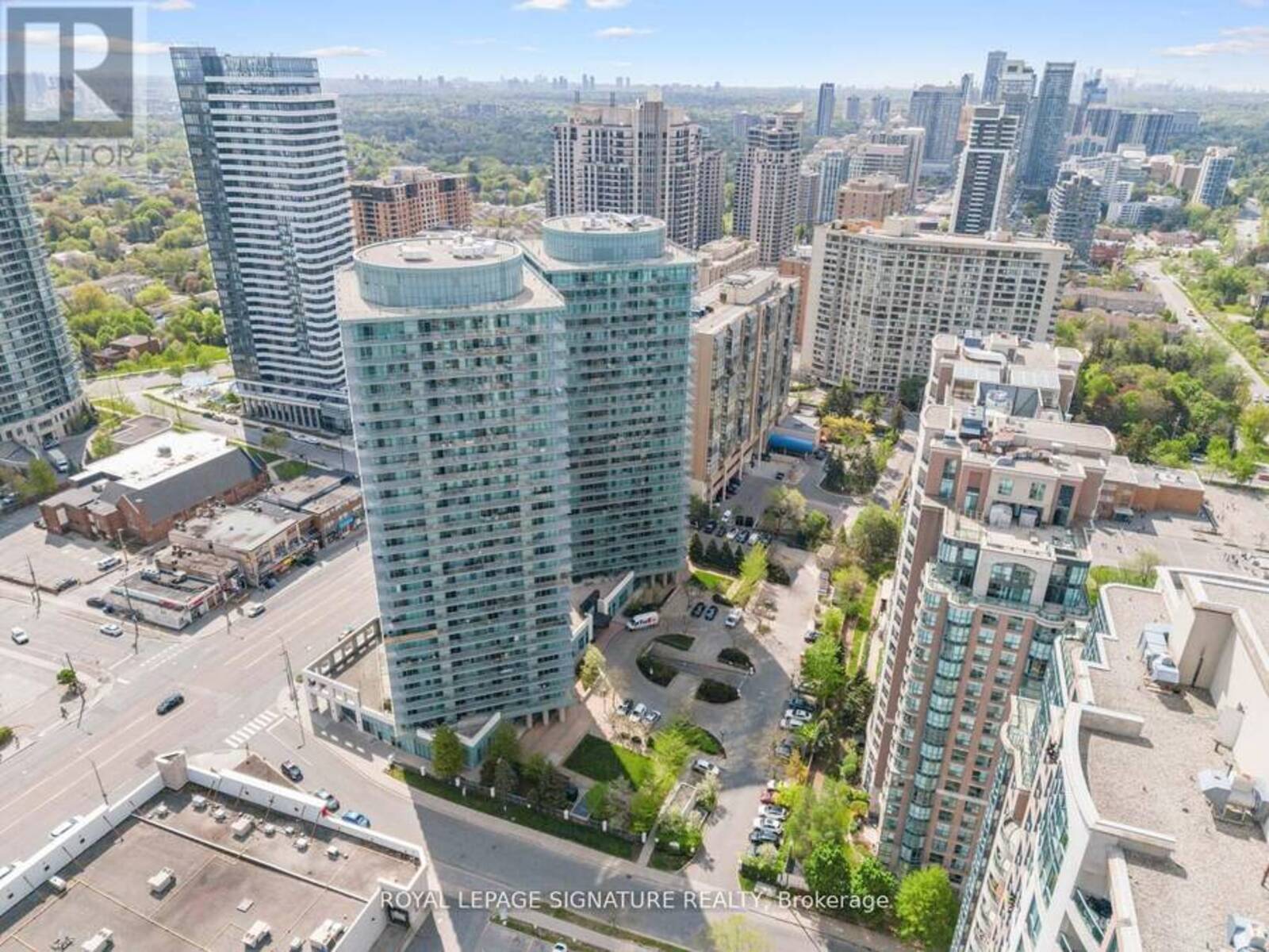 508 - 5508 YONGE STREET, Toronto, Ontario M2N 7L2
