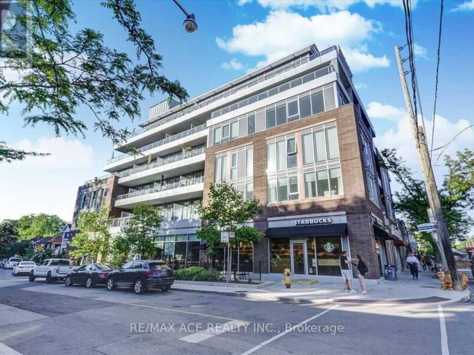 206 - 1960 QUEEN STREET, Toronto, Ontario M4L 1H8