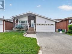 24 CLEETHORPES BOULEVARD Toronto Ontario, M1S 3T3