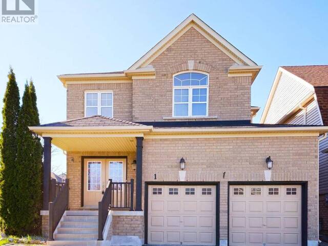1 RUTHERFORD ROAD Bradford West Gwillimbury Ontario, L3Z 0A5 - 4 Bedrooms Home For Sale