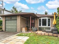 69 FOX RUN Barrie Ontario, L4N 5L6