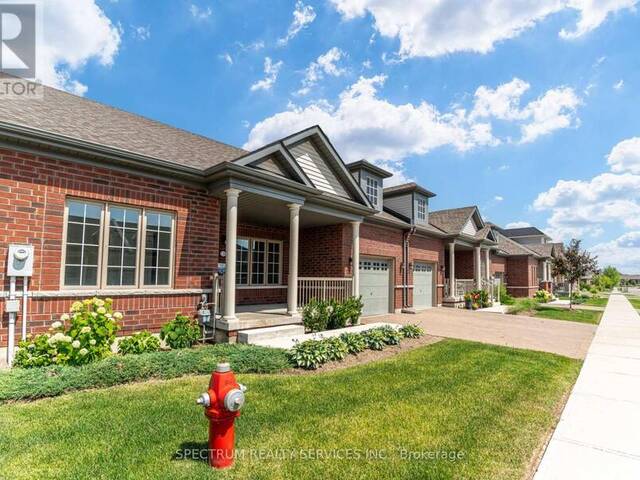 128 DEGASPERIS TRAIL Brampton Ontario, L6R 4C7 - Vacant Land For Sale