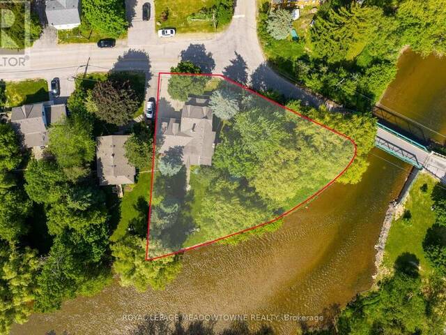 7736 CHURCHVILLE ROAD Brampton Ontario, L6Y 0B5 - 4 Bedrooms Waterfront Home For sale